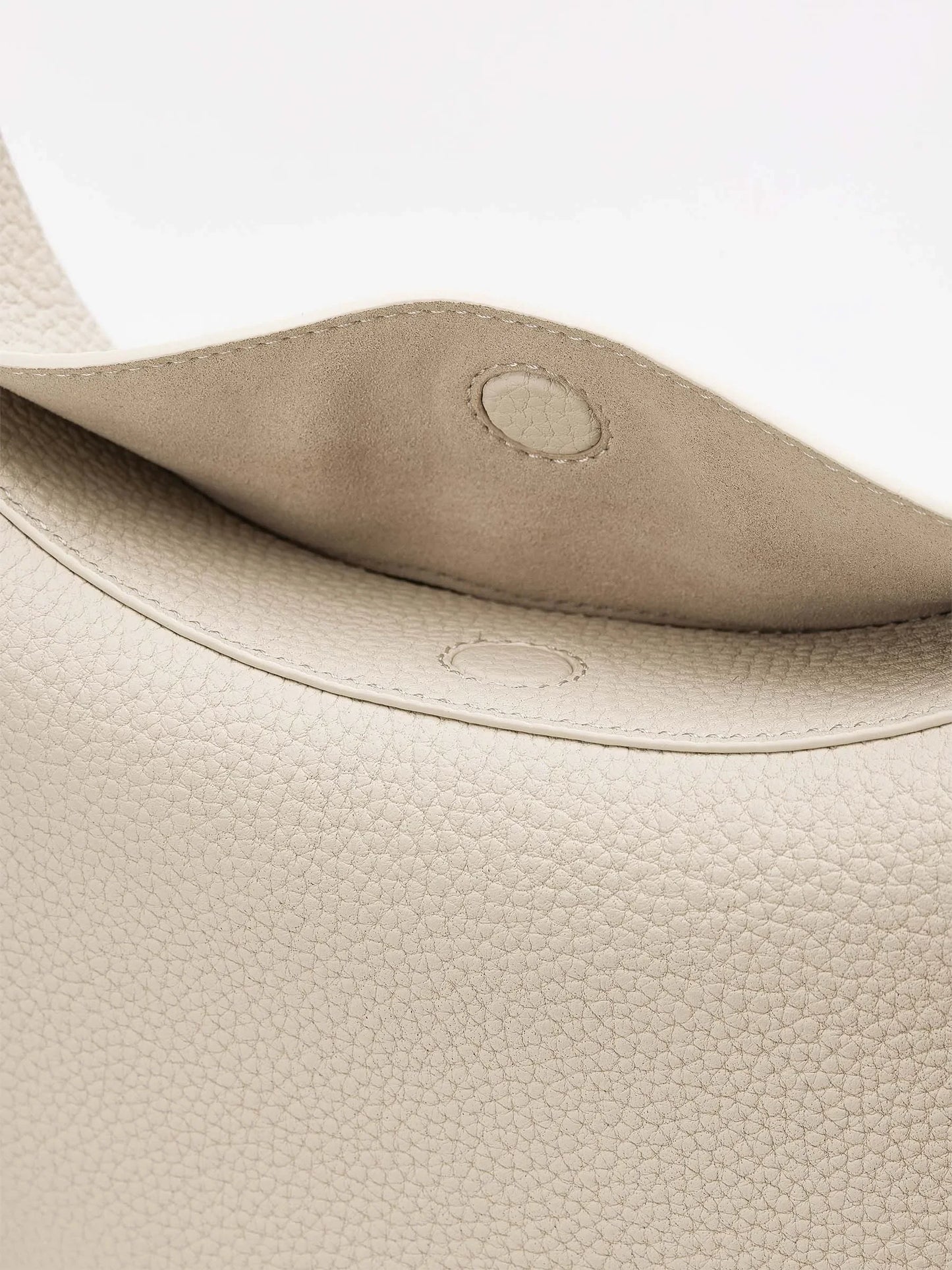 Luna 4-in-1 Travel Tote Original Women Leather Handbag Chic Elegant Half Moon Shoulder Bag Exquisite Cross Bag Mini Clutch