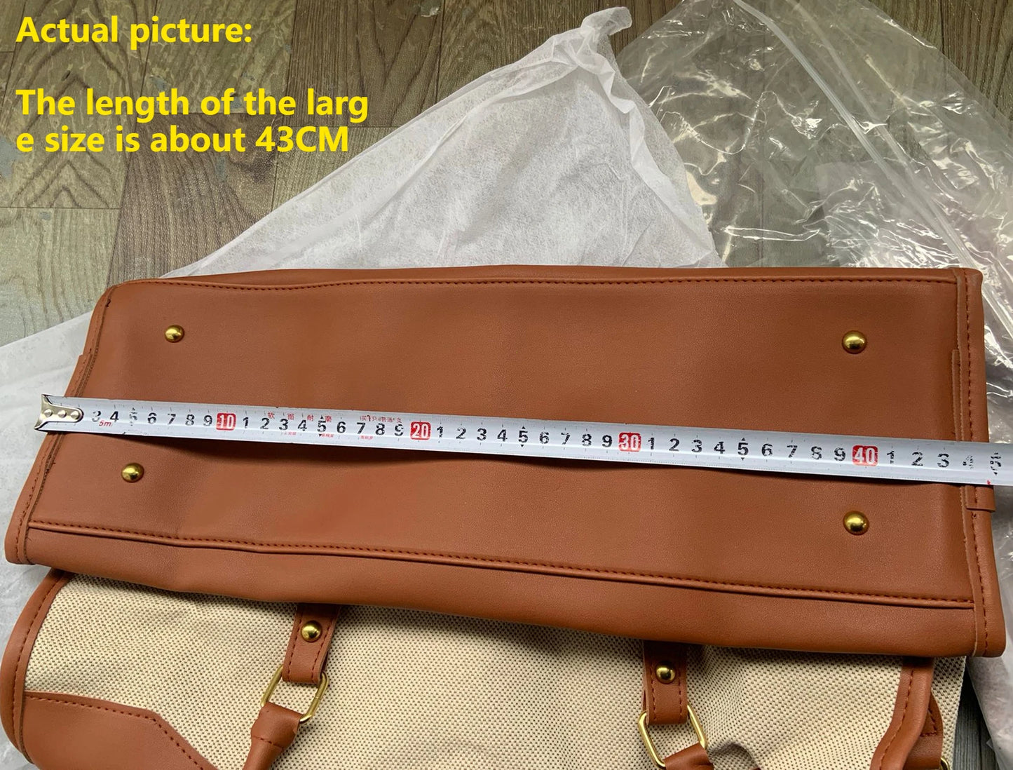 Women Travel Storage Handbag Vintage Fitness Luggage Bag Single Shoulder Crossbody Bag Large Nylon PU Leather Bag 2025 Handbags