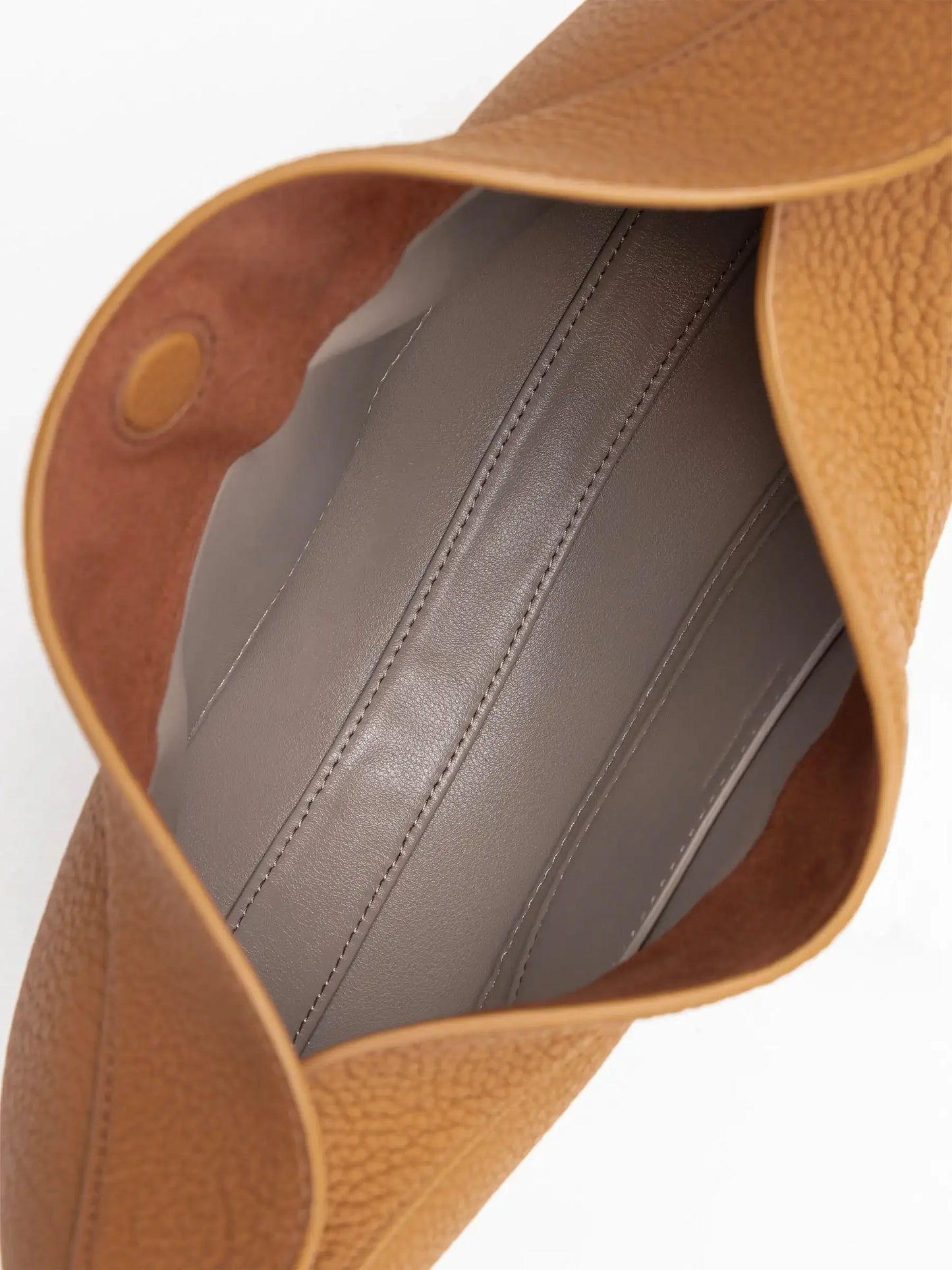 Luna 4-in-1 Travel Tote Original Women Leather Handbag Chic Elegant Half Moon Shoulder Bag Exquisite Cross Bag Mini Clutch